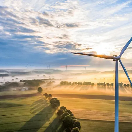 Stunning In With Kitchen Feriehus *