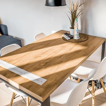 Feriehus Stunning In With Kitchen