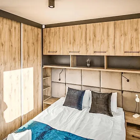 Feriehus Stunning In With Kitchen