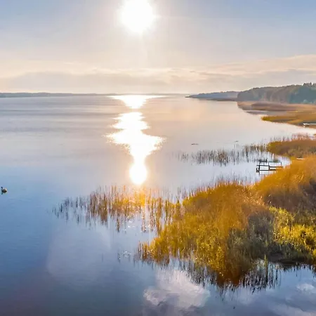 Stunning In With Kitchen Feriehus Nowecin