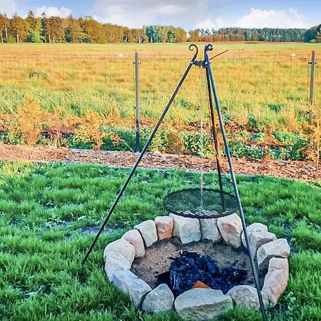 Feriehus Stunning In With Kitchen