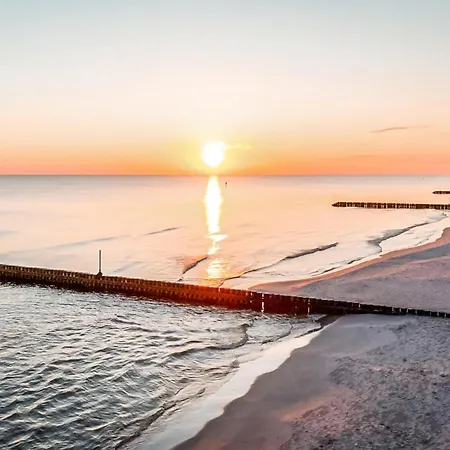 Stunning In With Kitchen Feriehus