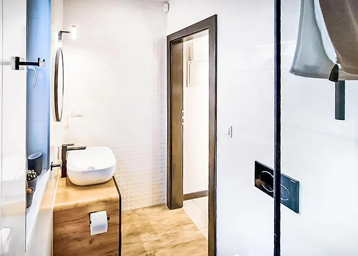 Stunning In With Kitchen Semesterbostad Nowecin