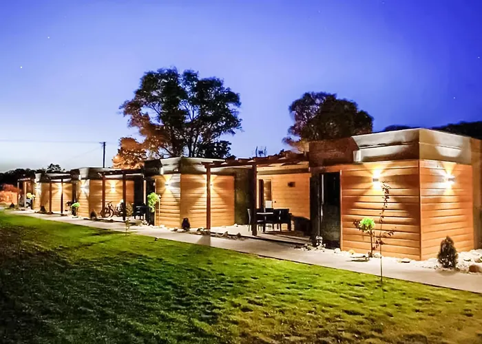 Stunning In With Kitchen Semesterbostad *