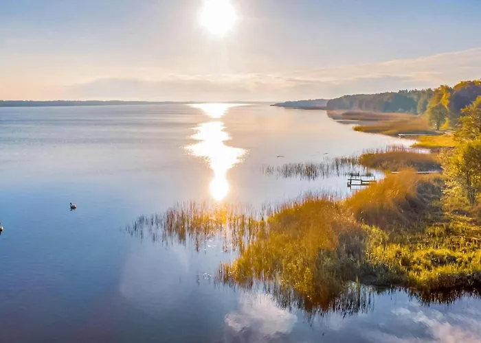 Stunning In With Kitchen Semesterbostad Nowecin