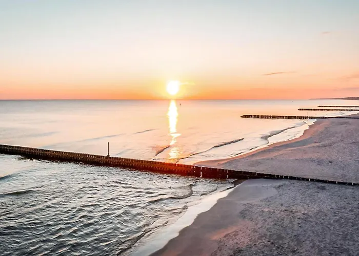 Stunning In With Kitchen Semesterbostad